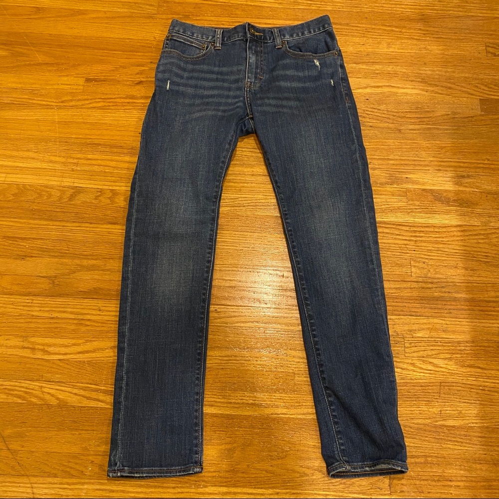 Men’s Flex Stretch Slim Jeans - J Crew